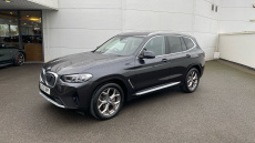 BMW X3 xDrive20d MHT xLine 5dr Step Auto Diesel Estate